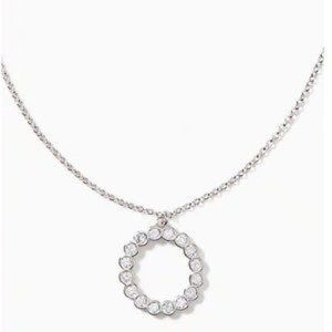 NEW kate spade - Full Circle Necklace